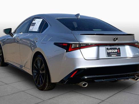 Used 2025 Lexus IS 350 F Sport w/ Accessory Package 2 RWD image 11