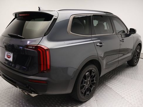 Used 2022 Kia Telluride EX w/ EX Premium Package AWD/4WD image 8