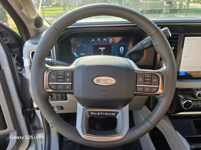 New 2026 Ford F250 Platinum w/ Platinum Plus Package AWD/4WD image 26