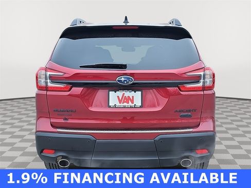 Certified 2025 Subaru Ascent Onyx Edition image 6