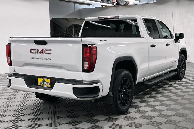Used 2026 GMC Sierra 1500 Pro w/ Graphite Edition AWD/4WD image 13