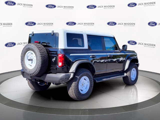 New 2026 Ford Bronco Heritage Edition AWD/4WD image 5