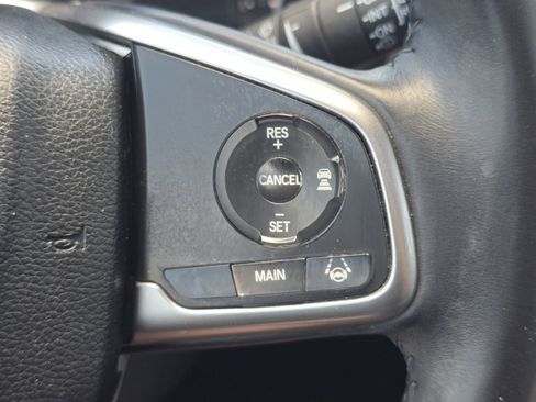 Certified 2017 Honda CR-V Touring image 32