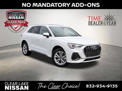 Used 2025 Audi Q3 2.0T Premium