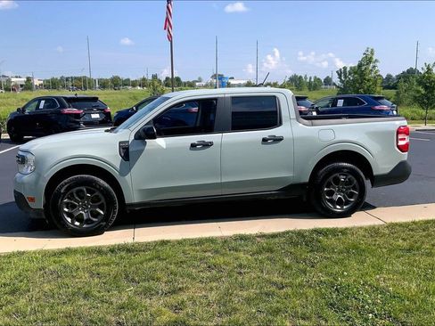 Used 2024 Ford Maverick XLT w/ XLT Luxury Package AWD/4WD image 11