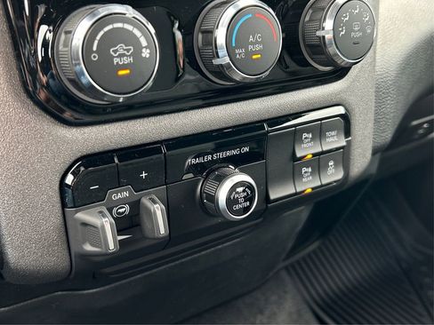 New 2025 RAM 1500 Tradesman w/ Night Edition image 49