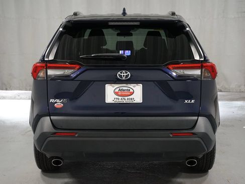 Certified 2023 Toyota RAV4 XLE FWD image 7