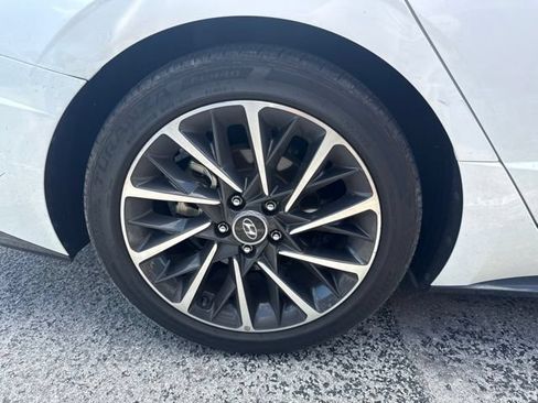 Used 2020 Hyundai Sonata Limited FWD image 10