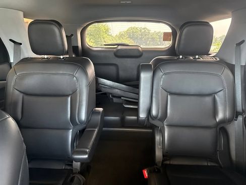 Used 2023 Ford Explorer XLT w/ Equipment Group 202A AWD/4WD image 25