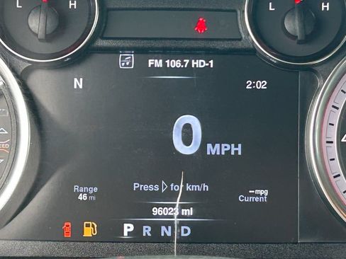 Used 2019 RAM 1500 Warlock AWD/4WD image 24
