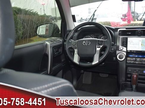 Used 2023 Toyota 4Runner Limited image 31
