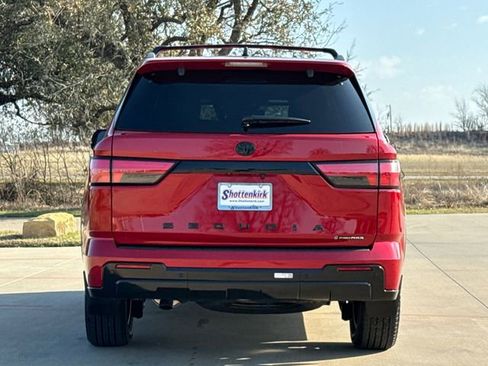 New 2026 Toyota Sequoia Limited image 7