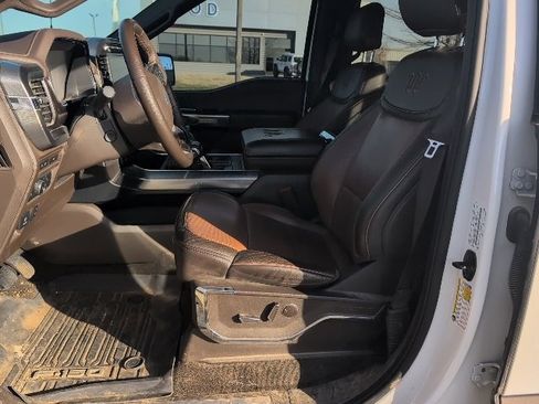 Used 2022 Ford F150 King Ranch w/ Equipment Group 601A High image 10