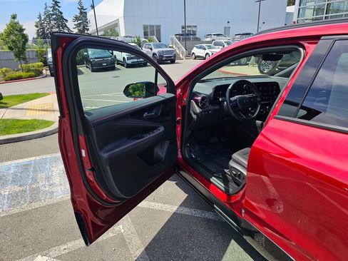 Used 2024 Chevrolet Blazer EV RS AWD/4WD image 19