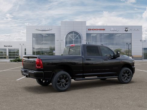 New 2026 RAM 2500 Laramie w/ Night Edition AWD/4WD image 19