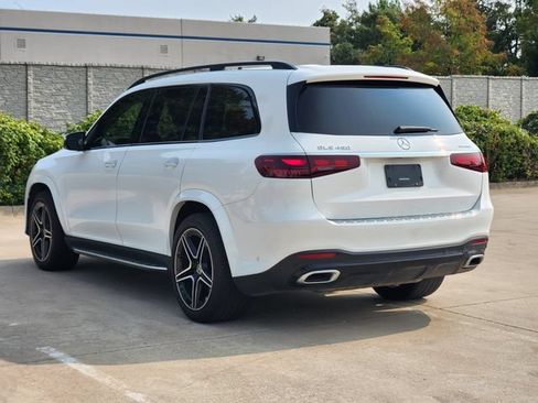 Used 2024 Mercedes-Benz GLS 450 4MATIC image 5
