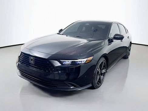 Certified 2024 Honda Accord Sport image 5