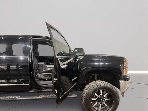 Used 2015 Chevrolet Silverado 1500 LTZ Z71 w/ LTZ Plus Package image 17