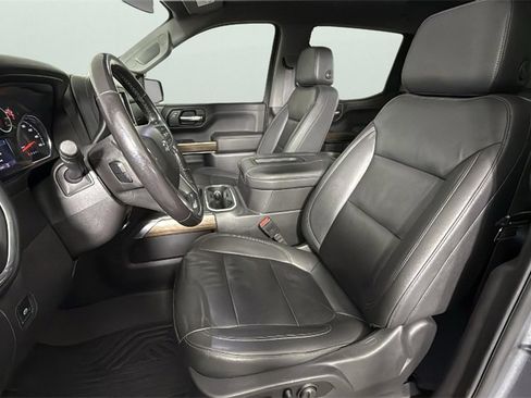 Used 2021 Chevrolet Silverado 1500 LT Trail Boss w/ Convenience Package II image 17