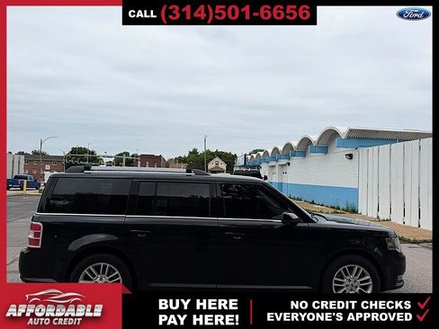 Used 2014 Ford Flex SEL w/ Equipment Group 202A FWD image 6