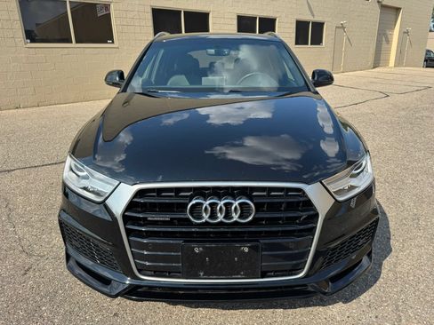 Used 2018 Audi Q3 2.0T Premium AWD/4WD image 2