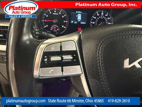 Used 2022 Kia Telluride S AWD/4WD image 16