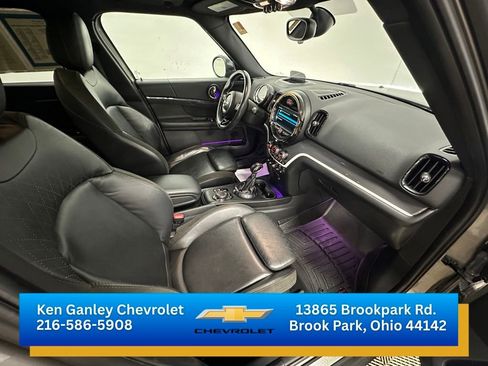 Used 2017 MINI Cooper Countryman S AWD/4WD image 25