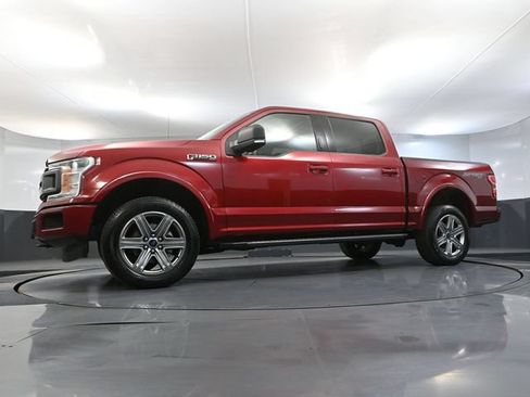 Used 2018 Ford F150 XLT w/ Equipment Group 302A Luxury AWD/4WD image 54