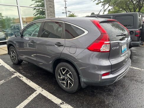 Used 2016 Honda CR-V SE image 4