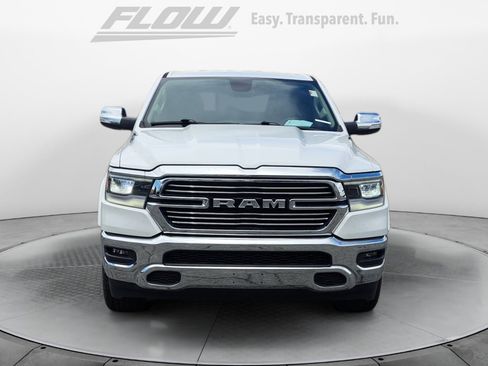 Used 2020 RAM 1500 Laramie AWD/4WD image 3