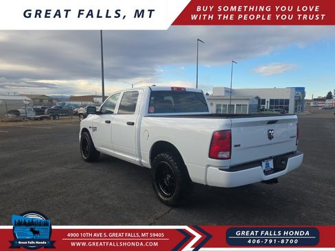 Used 2022 RAM 1500 Classic SLT w/ Protection Group image 5