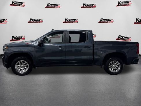 Used 2020 Chevrolet Silverado 1500 RST image 8