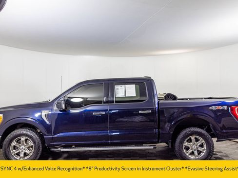 Used 2021 Ford F150 XLT w/ Equipment Group 302A High AWD/4WD image 23