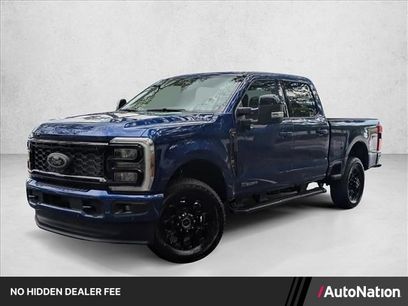 New 2026 Ford F250 Lariat w/ Black Appearance Package