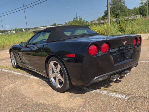 Used 2008 Chevrolet Corvette Convertible w/ Preferred Equipment Group RWD image 6