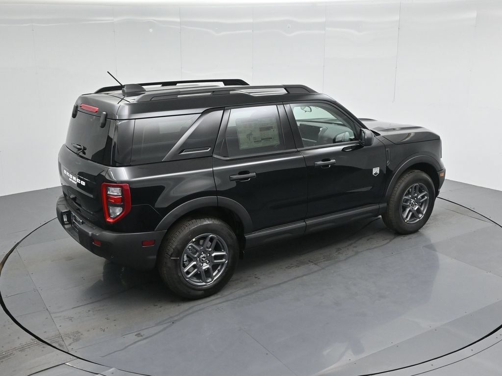 Used 2025 Ford Bronco Sport Big Bend AWD/4WD image 39