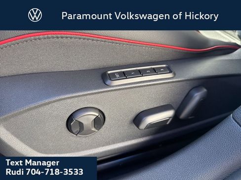 New 2026 Volkswagen GTI SE image 34