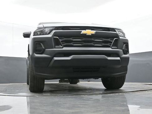 New 2026 Chevrolet Colorado W/T w/ WT Custom Package image 16