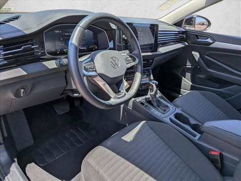 Used 2025 Volkswagen Jetta S FWD image 12