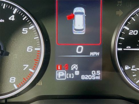 Certified 2025 Subaru Forester Sport w/ Popular Package #2 image 12