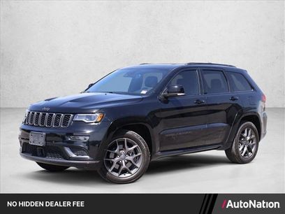 Used 2020 Jeep Grand Cherokee Limited X