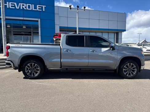 Used 2023 Chevrolet Silverado 1500 LT w/ Protection Package image 6