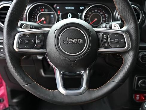 Used 2022 Jeep Wrangler Unlimited Rubicon w/ Xtreme Recon 35" Tire Package image 39