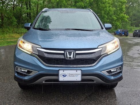 Used 2016 Honda CR-V EX-L image 2