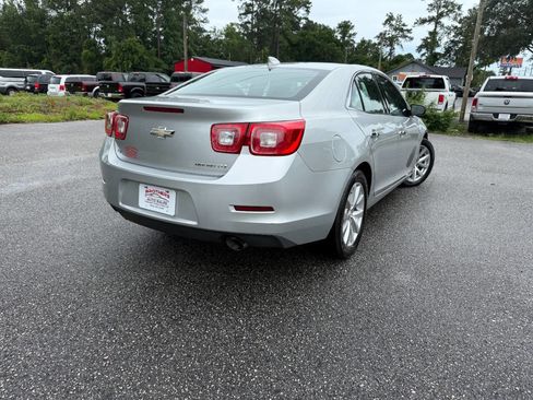 Used 2016 Chevrolet Malibu LTZ image 35