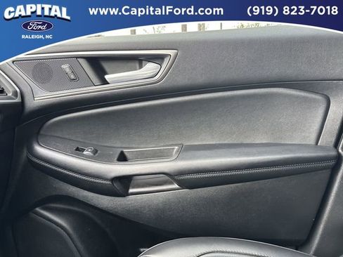 Certified 2022 Ford Edge SEL w/ Convenience Package image 27