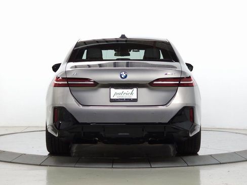 New 2025 BMW i5 M60 image 7
