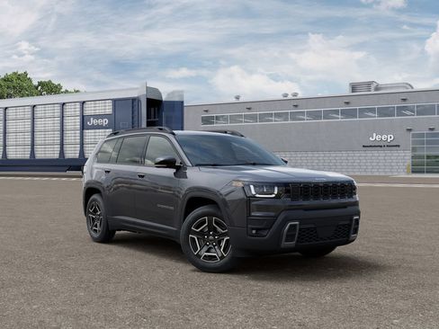 New 2026 Jeep Cherokee Limited AWD/4WD image 6