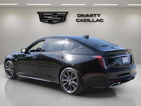 New 2026 Cadillac CT5 Sport image 3