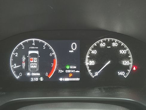 Certified 2025 Honda CR-V EX image 18